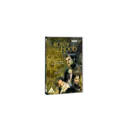 Robin Hood - Series 1 - Volume 1: Episodes 1-5 [DVD] [2006]