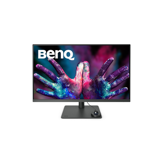 BenQ DesignVue PD3205U 32 4K IPS UHD USB-C Monitor