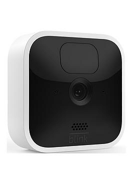 Amazon Blink Indoor , Wireless, Hd Security Camera With Two-Year Battery Life, Motion Detection, Two-Way Audio , 1-Camera System - Add-On Camera