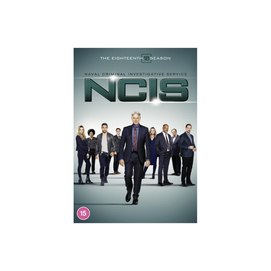 NCIS: Season 18 - - DVD