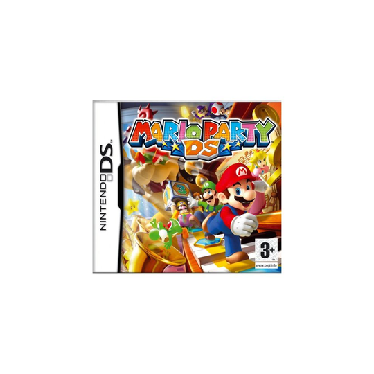 Mario Party DS (Nintendo DS)