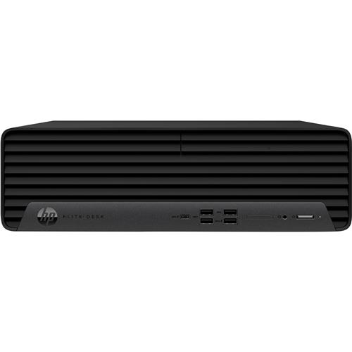 HP Elite 600 G9 i5-12500 SFF Intel Core i5 8 GB DDR5-SDRAM 256 GB SSD Windows 11 Pro PC Black