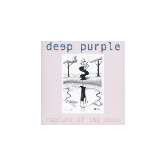 Deep Purple - Rapture of the Deep [CD]