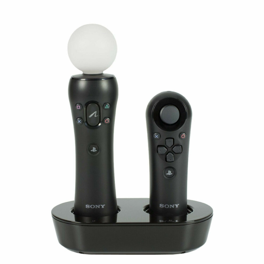 Brand New: Logic3 Charge Stand For PS Move Playstation Move Charging Dock