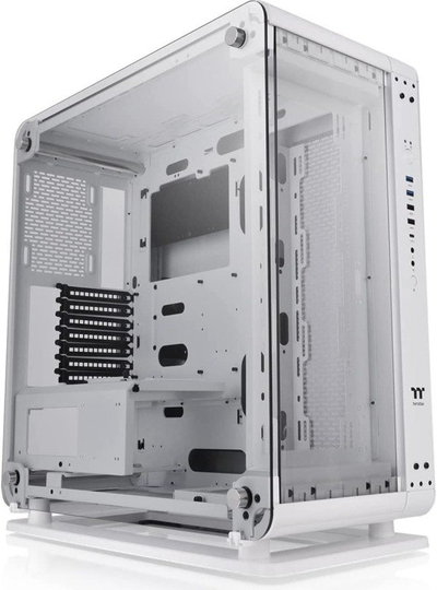 Thermaltake Core P6 Snow Tempered Glass Case