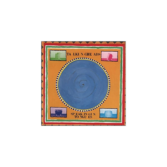 Talking Heads - Speaking In Tongues [VINYL]