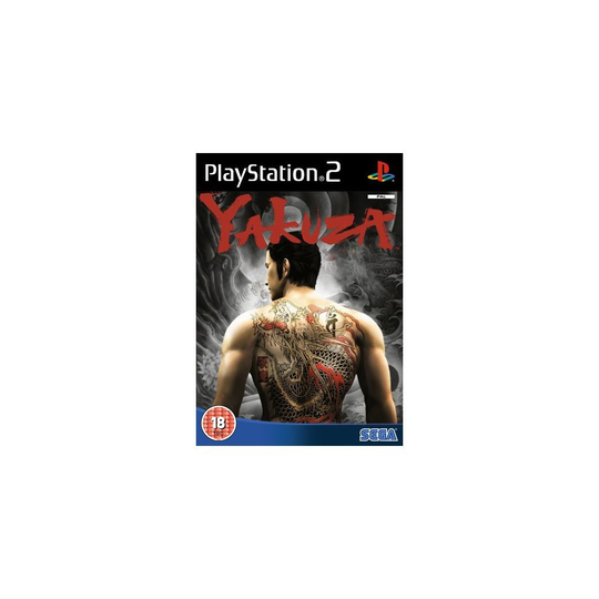Yakuza (PS2)