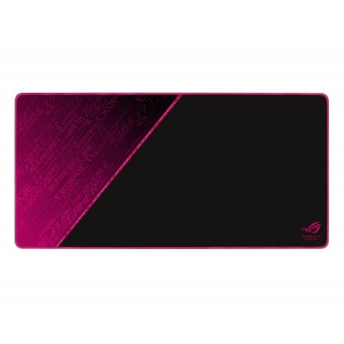 ASUS ROG Sheath Electro Punk Black Pink Gaming mouse pad