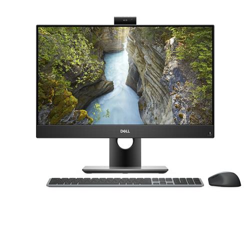 DELL OptiPlex 7490 Intel Core i5 60.5 cm (23.8") 1920 x 1080 pixels 8 GB DDR4-SDRAM 256 GB SSD All-in-One PC Windows 10 Pro Wi-Fi 6 (802.11ax) Silver