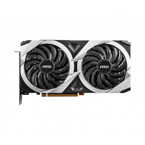 MSI Radeon RX 6700 XT MECH 2X 12G OC AMD 12 GB GDDR6
