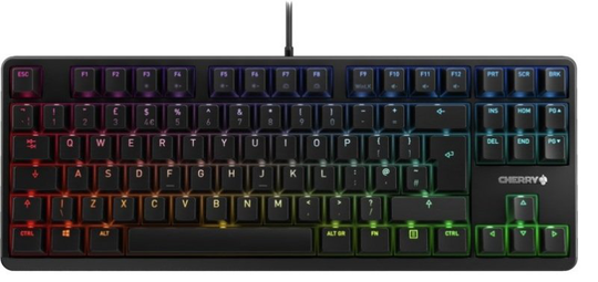 CHERRY G80-3000N RGB TKL Mechanical Keyboard
