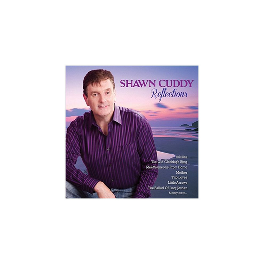 Shawn Cuddy - Reflections [CD]