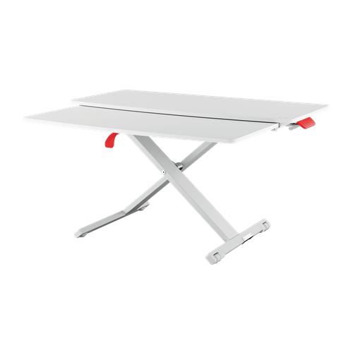Leitz 65320085 standing desk Grey