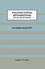 Pollution Control Instrumentation for Oil and Effluents