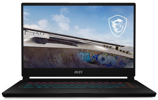 Msi Stealth 15M B12UE-030UK Gaming Laptop, Intel Core i7-1260P 1.6GHz, 16GB DDR4, 1TB NVMe PCIe, 15.6" Fhd (19201080), Nvidia GeForce Rtx 3060 M