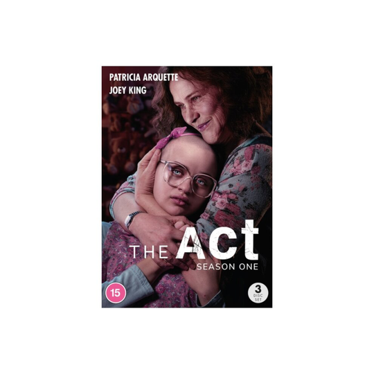 The Act: Season 1 (DVD)