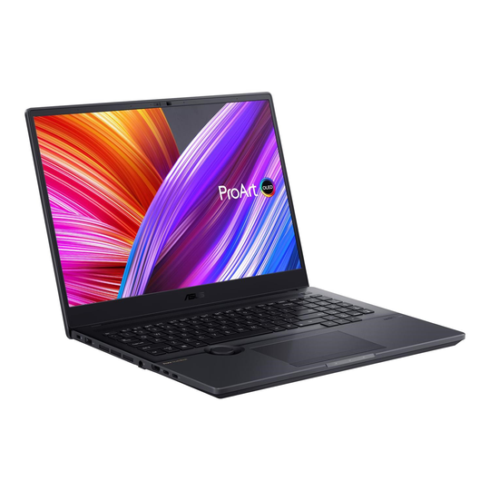 ASUS ProArt StudioBook 16 Intel Core i9-11900H 64GB 2TB SSD GeForce RTX 3060 16 Inch Windows 11 Pro Laptop