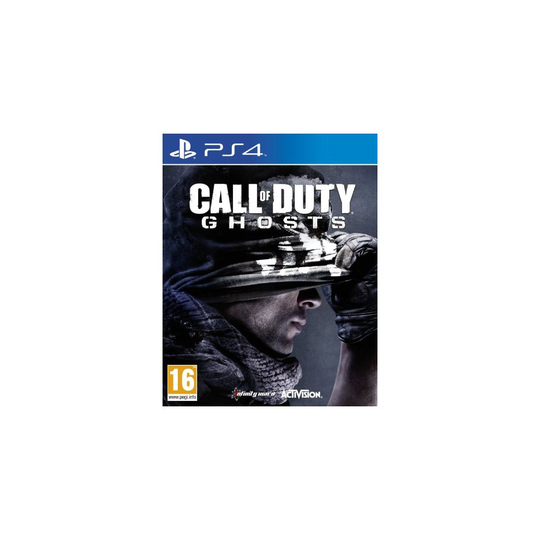 Call of Duty Ghosts (PS4)