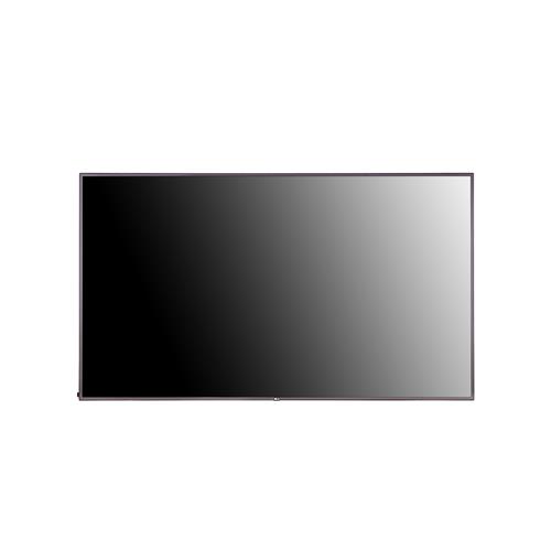 LG 75UH5F-H Digital signage display 190.5 cm (75') IPS Wi-Fi 500 cd/m 4K Ultra HD Black Web OS 24/7