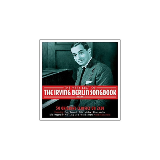 The Very Best of the Irving Berlin Songbook [double Cd]
