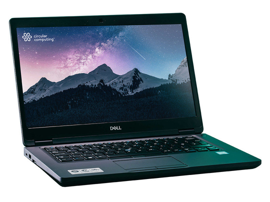 Circular Computing Remanufactured Dell Latitude 5490 Intel Core i5 8GB RAM 256GB SSD 14'' Laptop