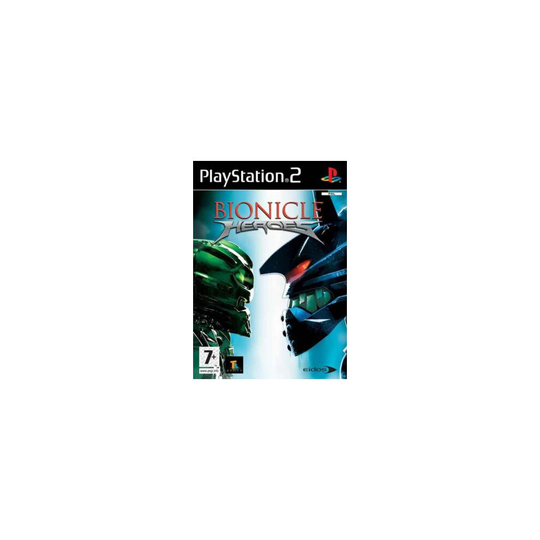 Bionicle Heroes (PS2)