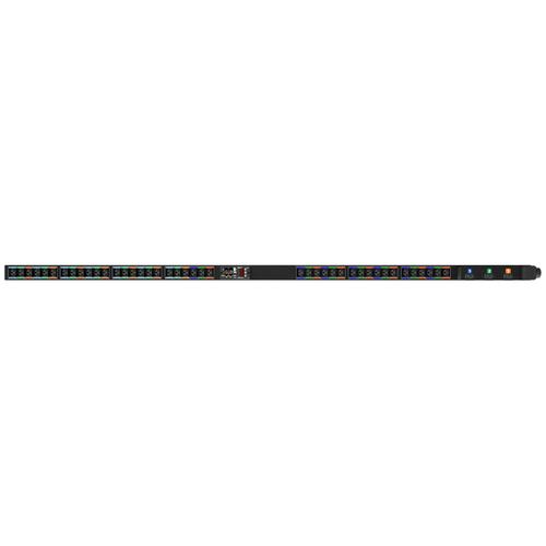 Vertiv UI30023 power distribution unit (PDU) 42 AC outlet(s) 0U Black