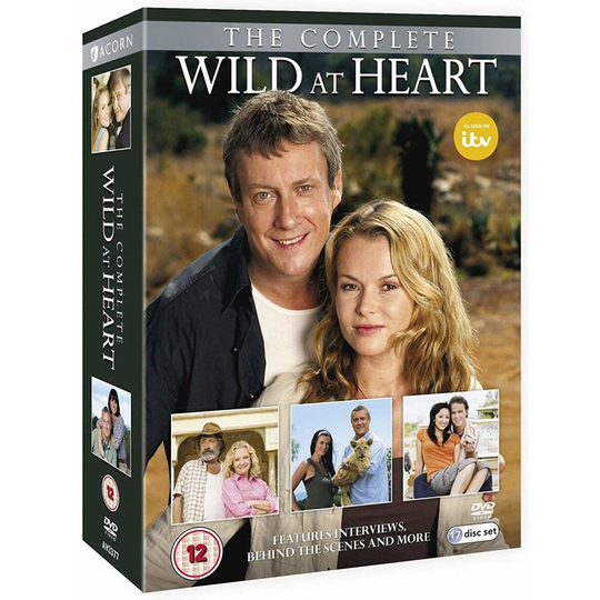 Wild at Heart - Complete Boxed Set (DVD)