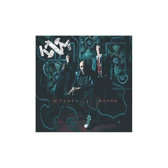 ID72z - KXM - Circle of Dolls - CD - New