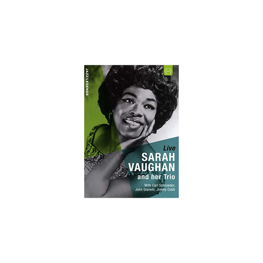 Sarah Vaughan - Sarah Vaughan and her Trio [DVD]