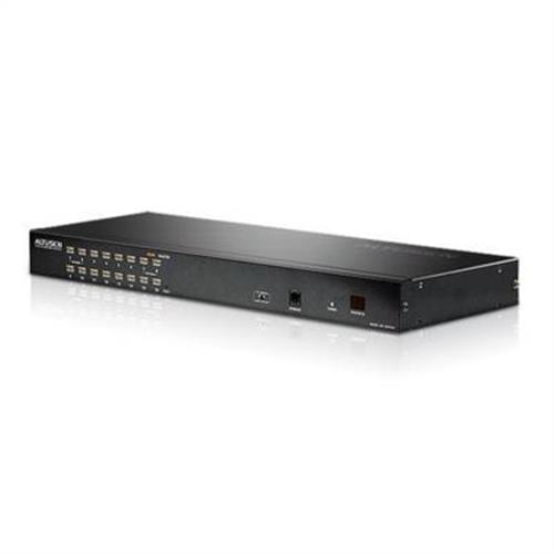 ATEN KH1516A-AX-E KVM switch Black