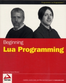 Beginning Lua Programming
