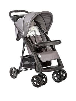 Hauck Disney Baby Shopper Neo Ii Pushchair- Winnie The Pooh Cuddles