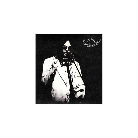 Neil Young - Tonights The Night [VINYL]