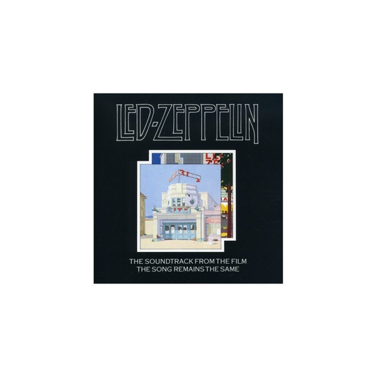Led Zeppelin - the Song Remains the Same [CD]