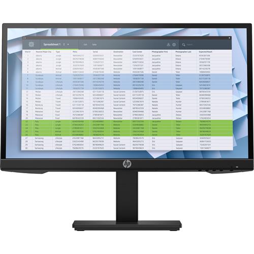 HP P22h G4 54.6 cm (21.5") 1920 x 1080 pixels Full HD IPS