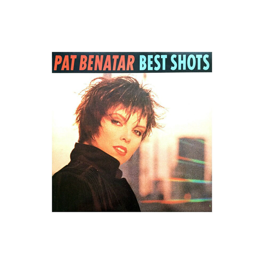 Best Shots - Pat Benatar - vinyl