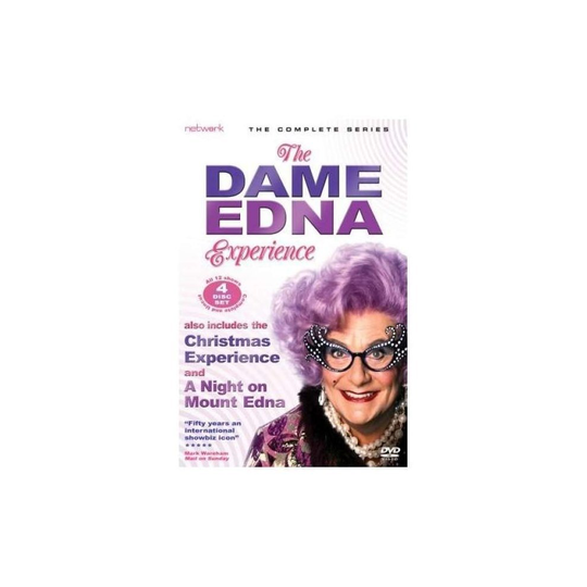The Dame Edna Experience - The Complete Series [1987-1990] Set) (DVD)