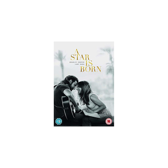 A Star is Born (2018) (DVD)