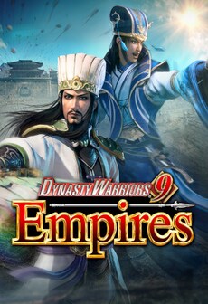 DYNASTY WARRIORS 9 Empires (PC) - Steam Key - EUROPE