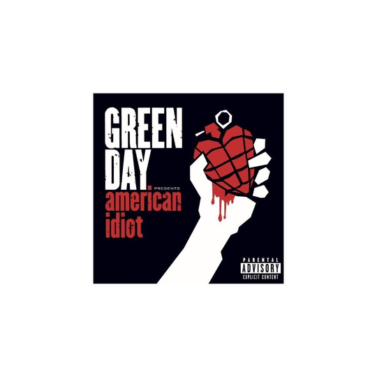 Green Day - American Idiot [CD]
