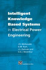 Intelligent knowledge based systems in electrical power engineering