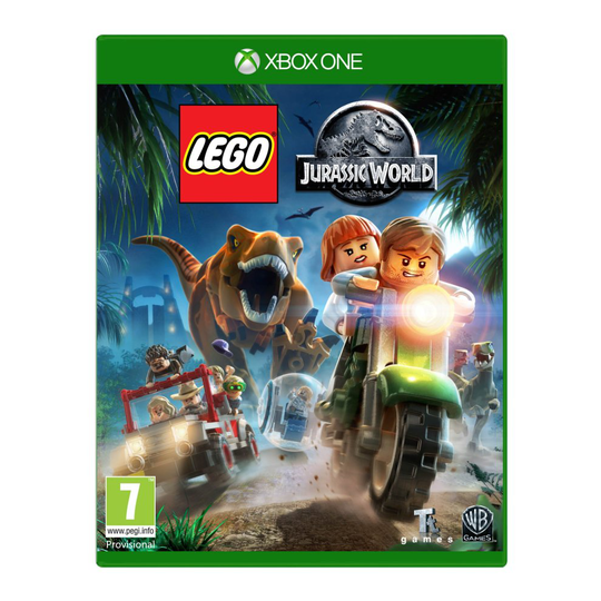 LEGO Jurassic World (Xbox One)