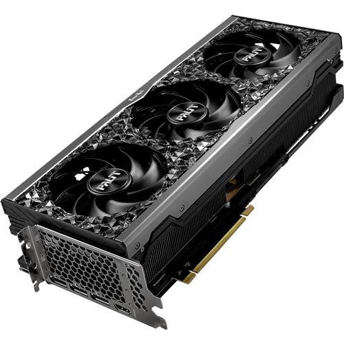 Palit NED4080019T2-1030Q graphics card NVIDIA GeForce RTX 4080 16 GB GDDR6X