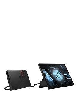 Asus Zephyrus Rog Flow Z13 Gaming Laptop - 13.3In Ultra Hd, Intel Core I9, Geforce Rtx 3050 Ti, 16Gb Ram, 1Tb Ssd, With Asus Rog Xg Mobile - Laptop Only