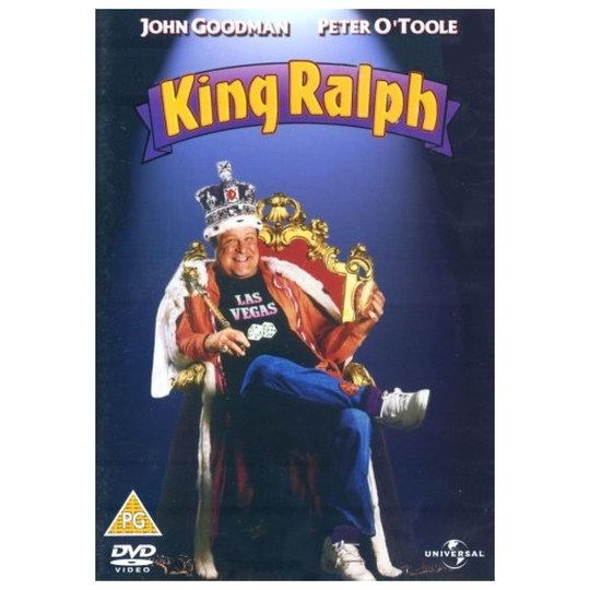 King Ralph