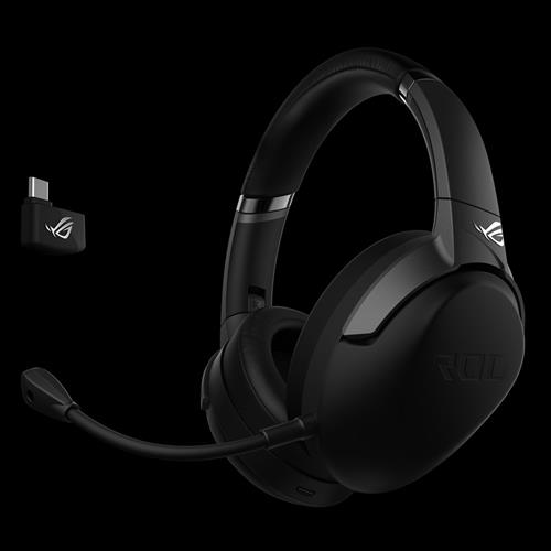 ASUS ROG Strix Go 2.4 Headset Wired & Wireless Head-band Gaming Black