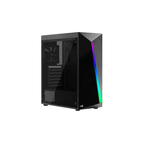 Aerocool Shard Midi-Tower Black