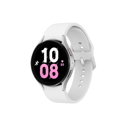 Samsung Galaxy Watch5 44mm Bluetooth Silver 16GB Smartwatch