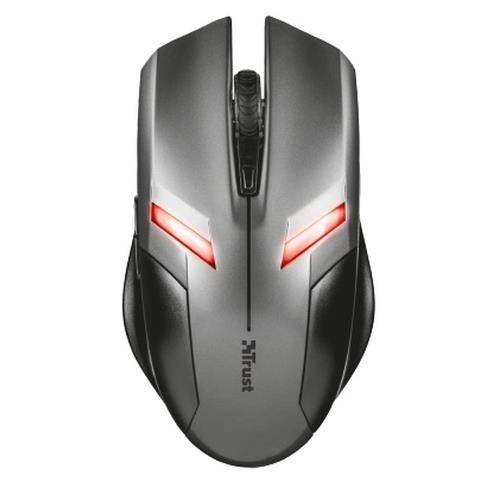 Trust ZIVA GAMING mouse USB Type-A 2000 DPI Right-hand